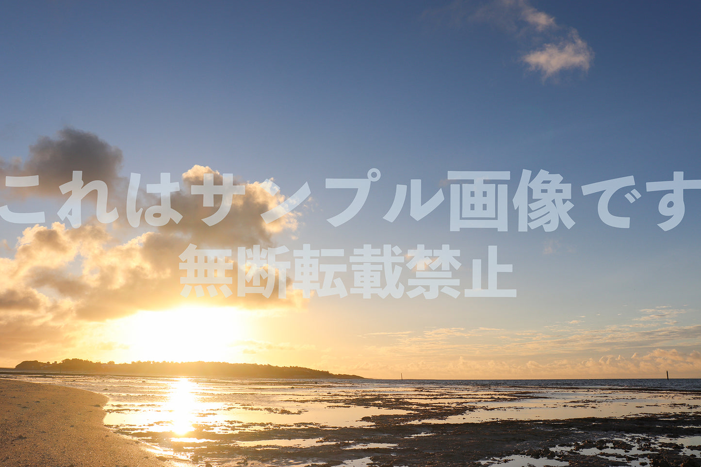 Sunrise and Beach_3