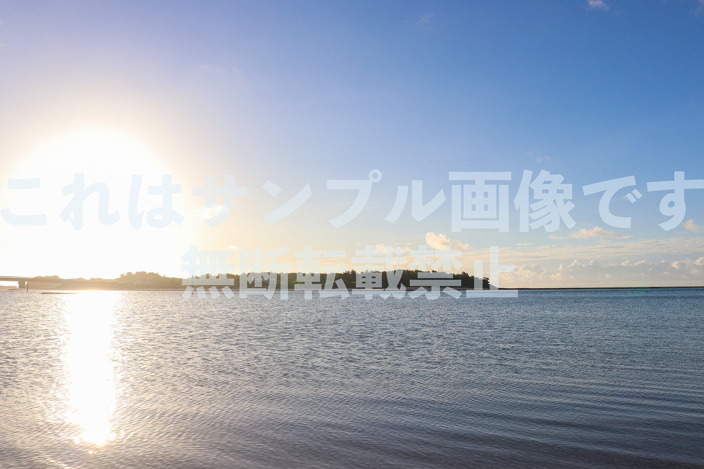 Sunrise and Beach_4