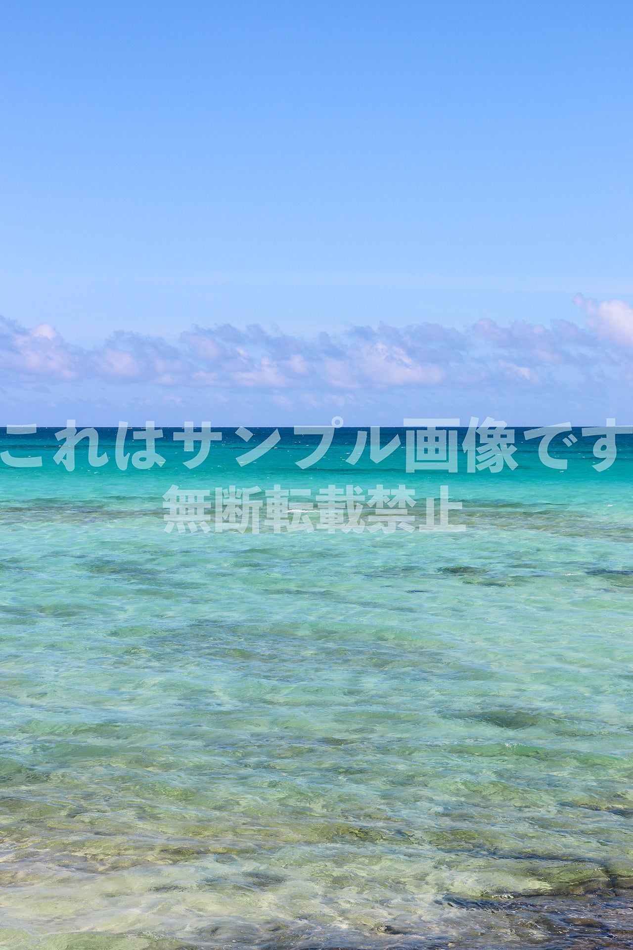 Emerald green sea_6