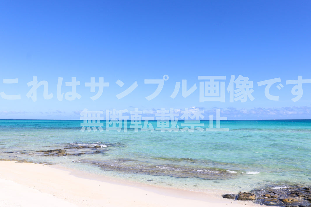 エメラルドグリーンの海_10