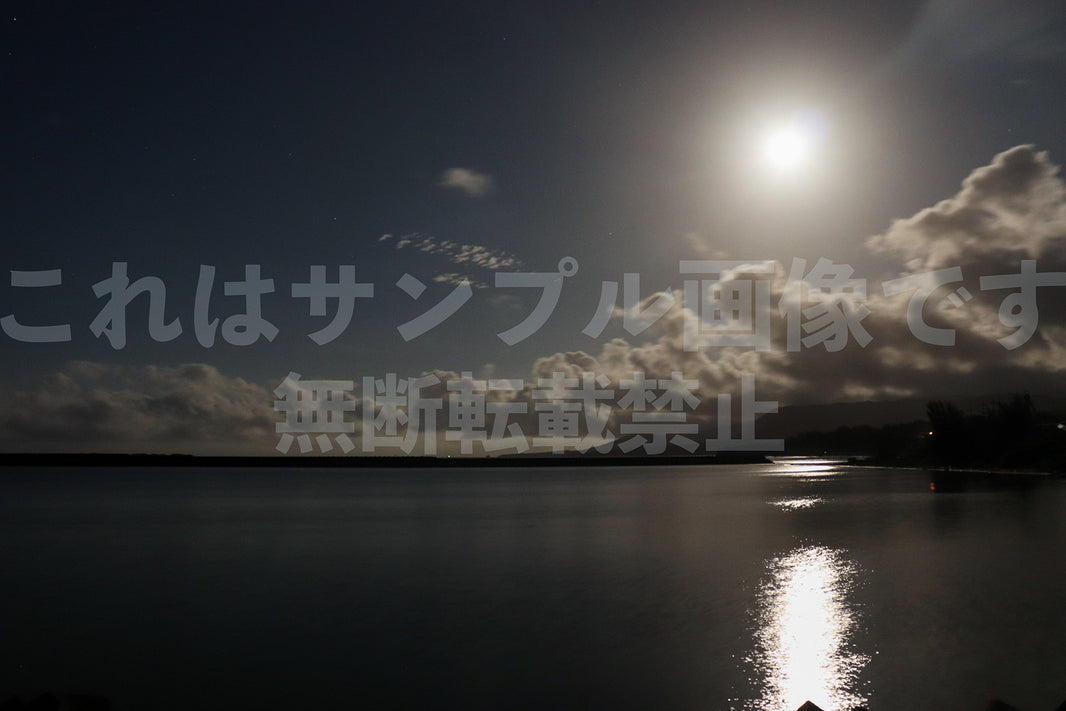 月と海_2
