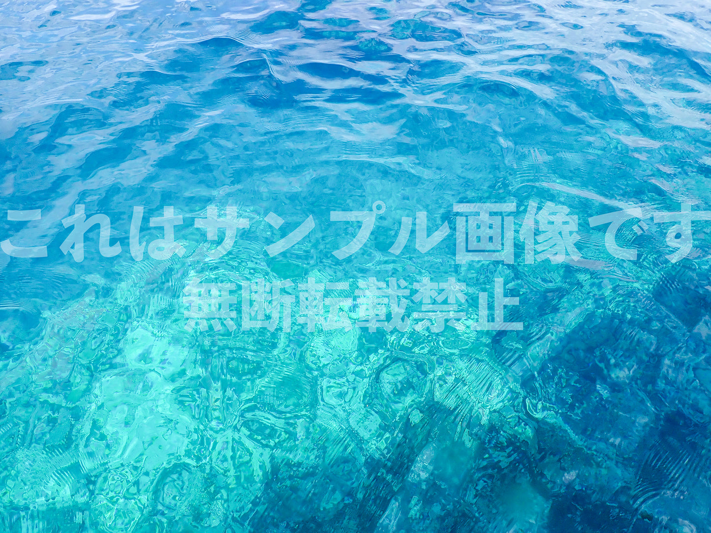 エメラルドグリーンの海_13